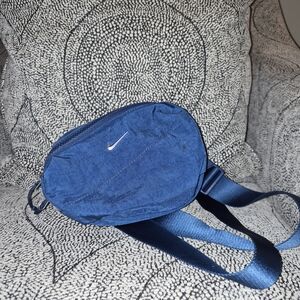 Nike Blue Fanny Pack